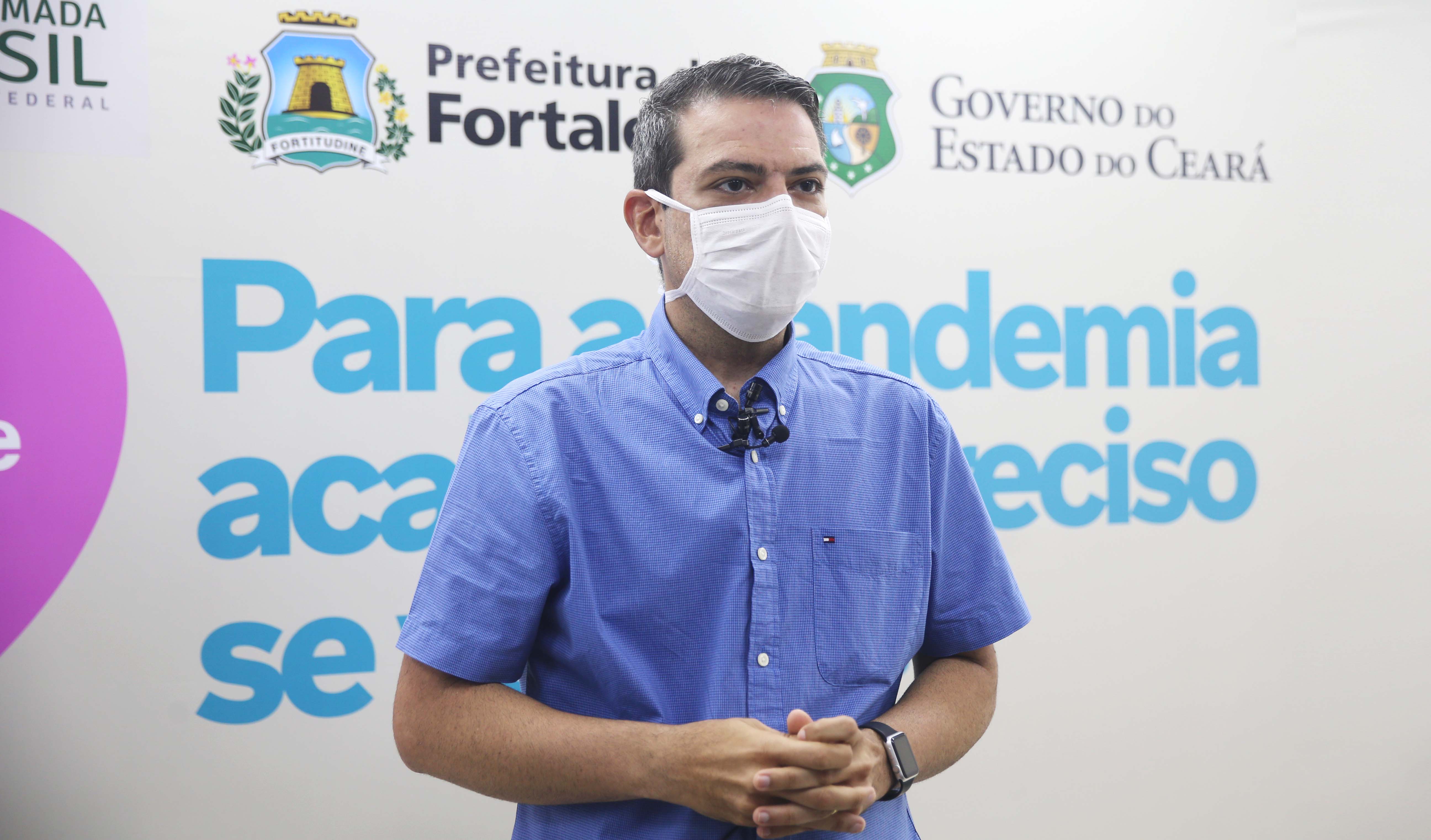 erlemus soares falando